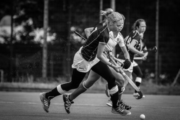Bild 286 - B-Juniorinnen Deutschland - England